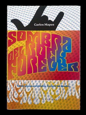 cover image of Sombra del rock forever